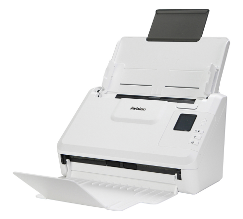 Сканер Avision AD340GWN 000-0992-02G Сканер Avision AD340GWN 000-0992-02G