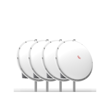 Комплект колпаков для антенн MikroTik Radome Cover Kit 4-pack MTRADC4