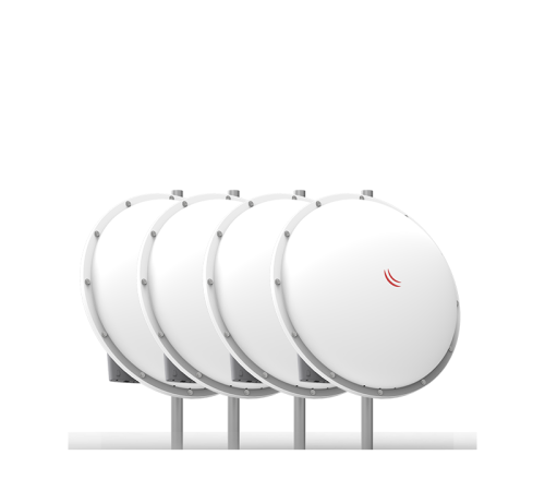 Комплект колпаков для антенн MikroTik Radome Cover Kit 4-pack MTRADC4