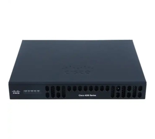 Маршрутизатор Cisco ISR 4221 SEC Bundle ISR4221-SEC/K9