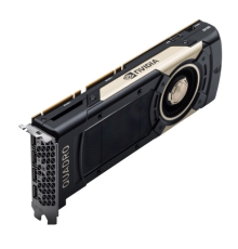 Видеокарта Dell Nvidia Quadro GV100, 32GB, 4 DP (Precision) (490-BENN) (id 2569)