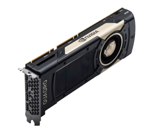 Видеокарта Dell Nvidia Quadro GV100, 32GB, 4 DP (Precision) (490-BENN) (id 2569)