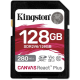 Карта памяти 128Gb SD Kingston Canvas React Plus SDR2V6/128GB