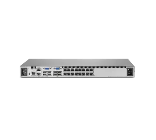 Переключатель IP KVM HP AF618A Переключатель IP KVM HP AF618A