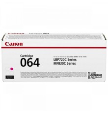 Тонер Canon 064 Magenta 4933C001