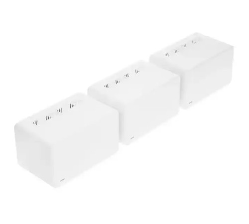 Mesh система Mercusys Halo H90X H90X(3-pack) Mesh система Mercusys Halo H90X H90X(3-pack)