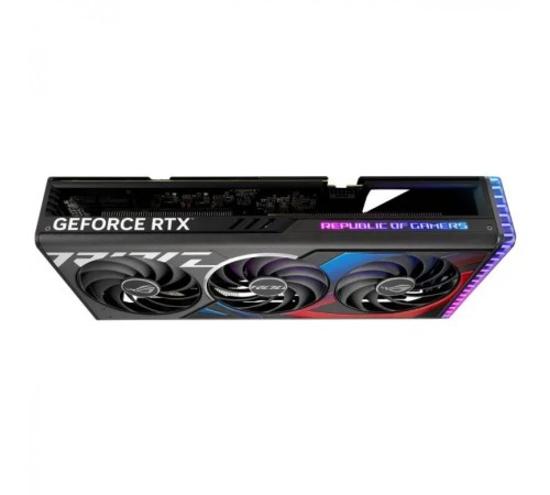 Видеокарта Asus 90YV0KG1-M0NA00 ROG-STRIX-RTX4070TIS-16G-GAMING