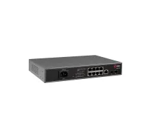 Коммутатор Qtech QSW-4610-10T-POE-AC
