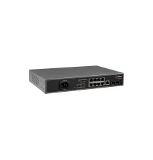 Коммутатор Qtech QSW-4610-10T-POE-AC