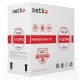 Кабель витая пара F/UTP4 Netko FTP-5524.05E.5B (54187)