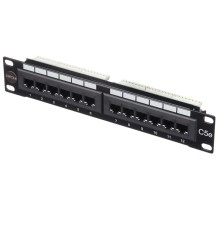 Патч-панель Netko TP12T-KDA-CEC (51957)