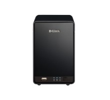 IP-видеорегистратор D-Link DNR-326