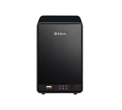 IP-видеорегистратор D-Link DNR-326