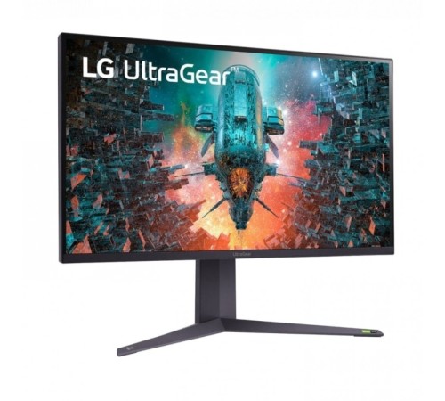 Монитор LG 31.5 UltraGear 32GQ950-B 32GQ950-B.ARUZ