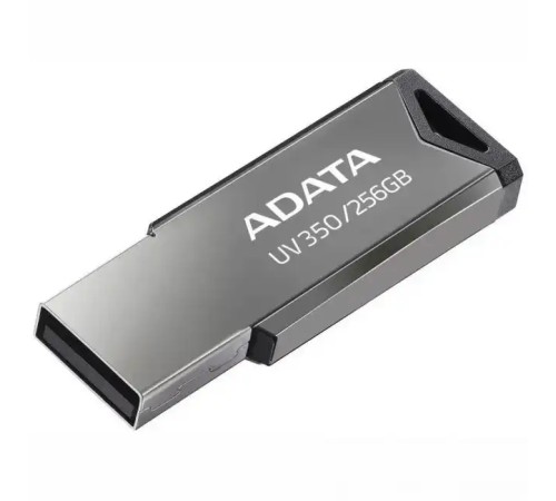 USB флешка Adata AUV350-256G-RBK