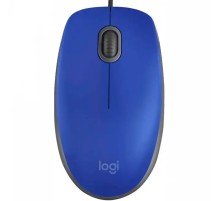 Мышь Logitech M110 Silent Blue 910-005500