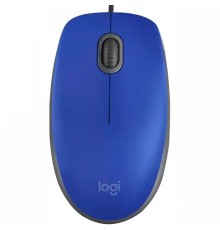 Мышь Logitech M110 Silent Blue 910-005500