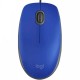 Мышь Logitech M110 Silent Blue 910-005500