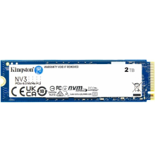 Накопитель SSD 2Tb Kingston NV3 SNV3S/2000G