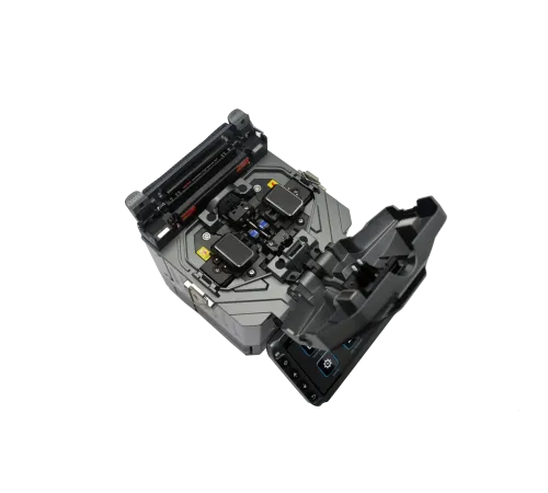 Автоматический сварочный аппарат комплект со скалывателем Mini-50GB+ FiberFox Mini-6S+ KIT 50