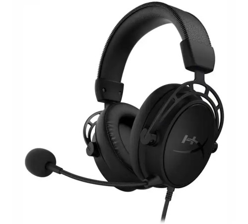 Наушники с микрофоном HP Cloud Alpha S Blackout 4P5L2AA
