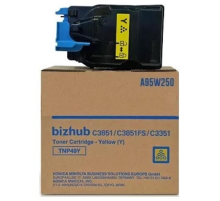 Картридж Konica Minolta TNP-49Y Yellow A95W250