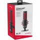 Микрофон проводной HP QuadCast 4P5P6AA