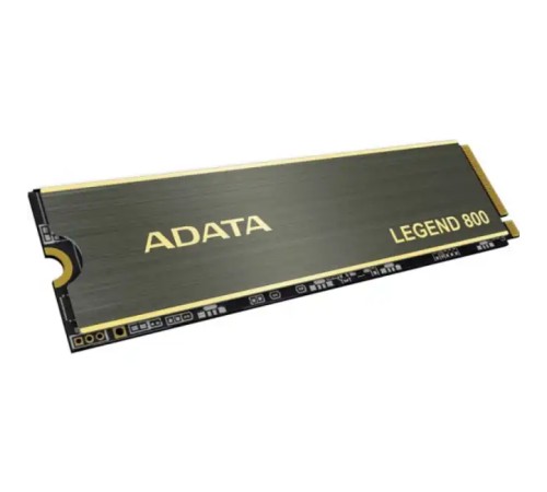 Твердотельный накопитель SSD Adata LEGEND 800 ALEG-800-1000GCS