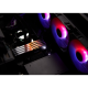 Оперативная память 64Gb DDR5 5200MHz Kingston Fury Beast Black RGB KF552C40BBAK4-64