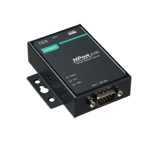 Сервер COM-портов Moxa NPort 5110A
