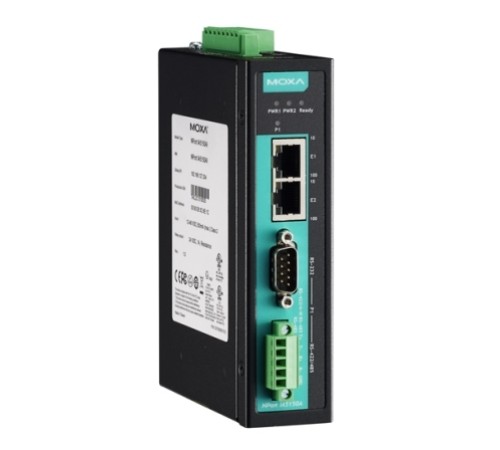 Сервер COM-портов Moxa NPort IA5150A Сервер COM-портов Moxa NPort IA5150A