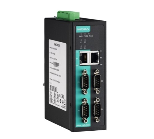 Сервер COM-портов Moxa NPort IA5450A-T
