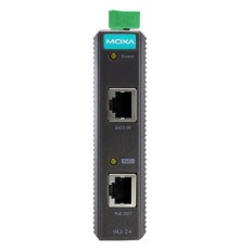 Инжектор PoE Moxa INJ-24-T
