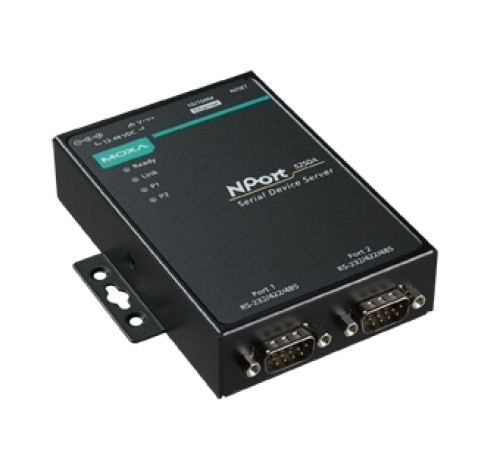 Преобразователь Moxa NPort 5250A