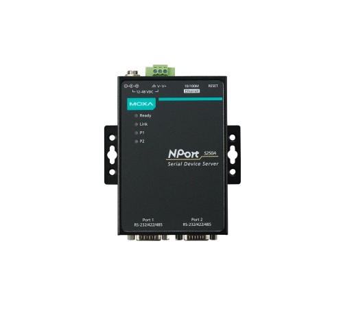 Преобразователь Moxa NPort 5250A