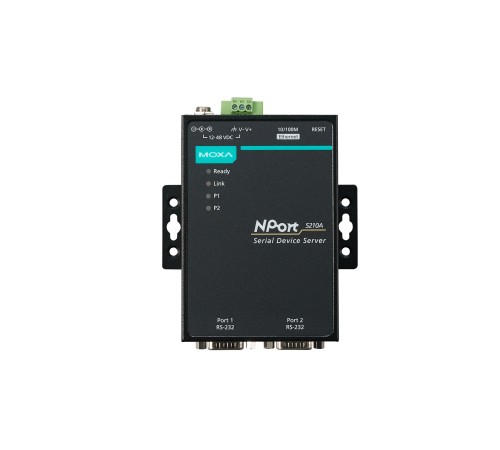 Сервер COM-портов Moxa NPort 5210A