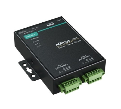 Сервер COM-портов Moxa NPort 5230A-T Сервер COM-портов Moxa NPort 5230A-T