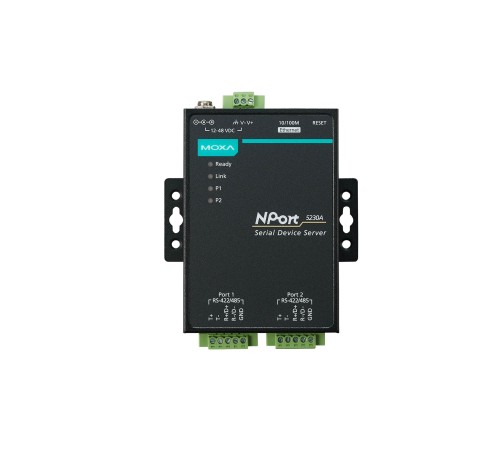 Сервер COM-портов Moxa NPort 5230A-T Сервер COM-портов Moxa NPort 5230A-T