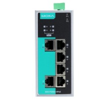 Коммутатор Moxa EDS-P206A-4PoE