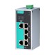 Коммутатор Moxa EDS-P206A-4PoE