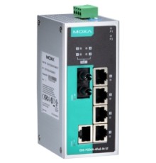 Коммутатор Moxa EDS-P206A-4PoE-M-ST