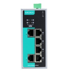 Коммутатор Moxa EDS-P206A-4PoE-T