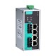 Коммутатор Moxa EDS-P206A-4PoE-SS-SC-T
