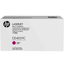 Лазерный картридж HP CE403YC Magenta