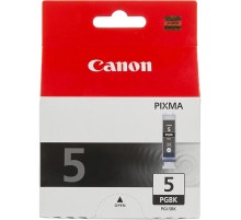 Картридж Canon PGI-5BK 0628B024