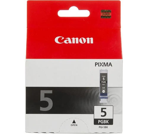 Картридж Canon PGI-5BK 0628B024