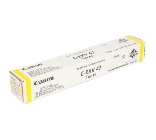 Фотобарабан Canon C-EXV47 Yellow 8523B002
