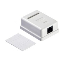 Розетка компьютерная Netko LX-521 (52444)