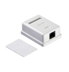 Розетка компьютерная Netko LX-521 (52444)