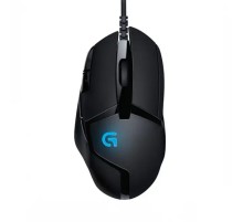 Мышь Logitech G402 Hyperion Fury USB 910-004073